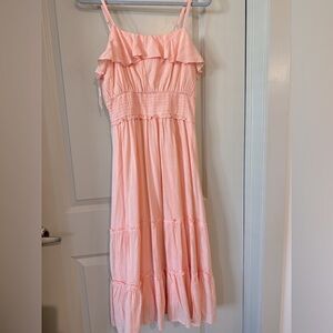 Versona Light Pink Sundress